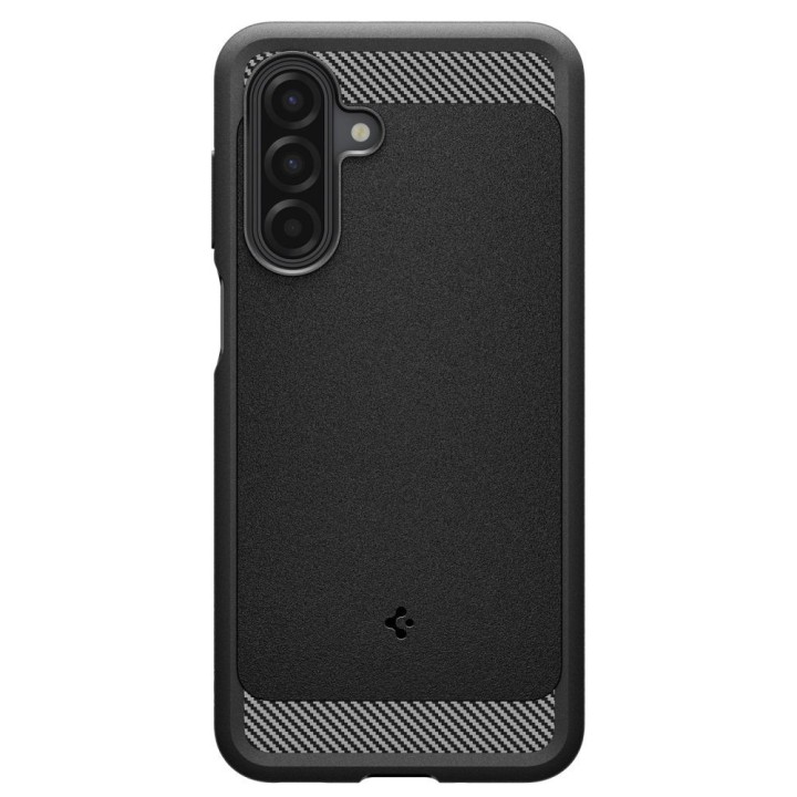 SPIGEN чохол RUGGED ARMOR GALAXY A17 4G / 5G MATTE BLACK