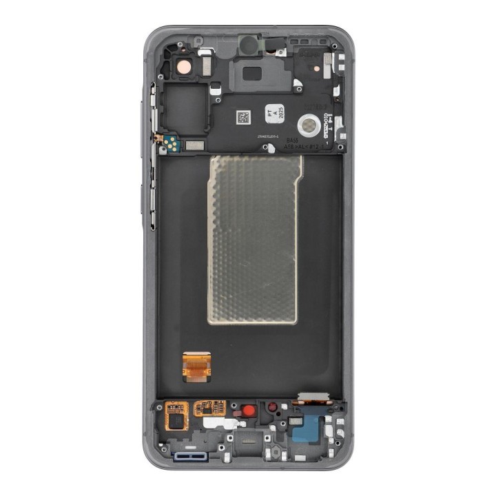ServicePack Wyświetlacz LCD do SAMSUNG A56 5G A566B Graphite GH82-36829A