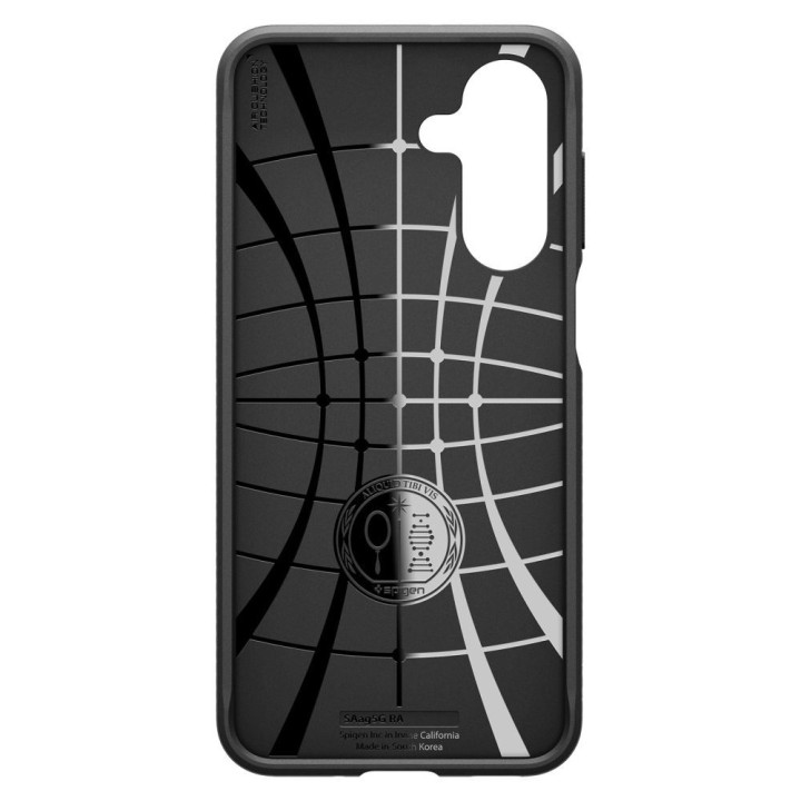SPIGEN case RUGGED ARMOR GALAXY A17 4G / 5G MATTE BLACK