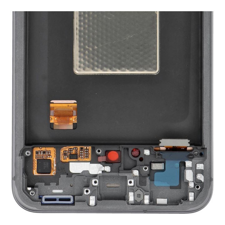 ServicePack LCD дисплей для SAMSUNG A56 5G A566B Graphite GH82-36829A
