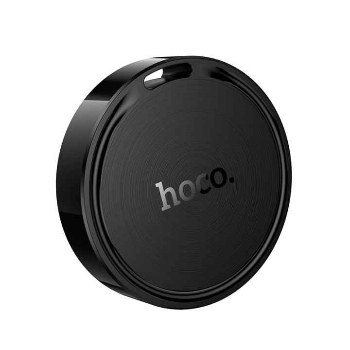 Трекер сумісний з Google Find My Device Hoco E96A чорний