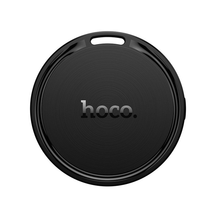Tracker compatible with Google Find My Device Hoco E96A black