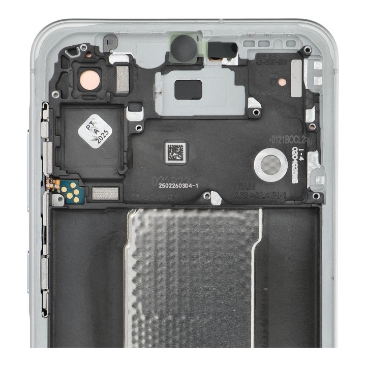 ServicePack Wyświetlacz LCD do SAMSUNG A56 5G A566B Green GH82-36829C