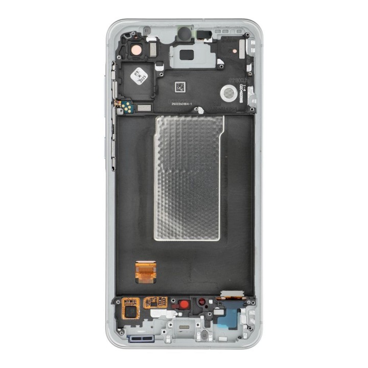 ServicePack LCD display for SAMSUNG A56 5G A566B Green GH82-36829C