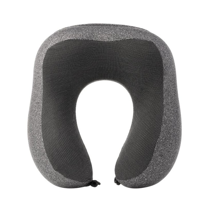 Travel pillow Hoco shape "U" HX70 black