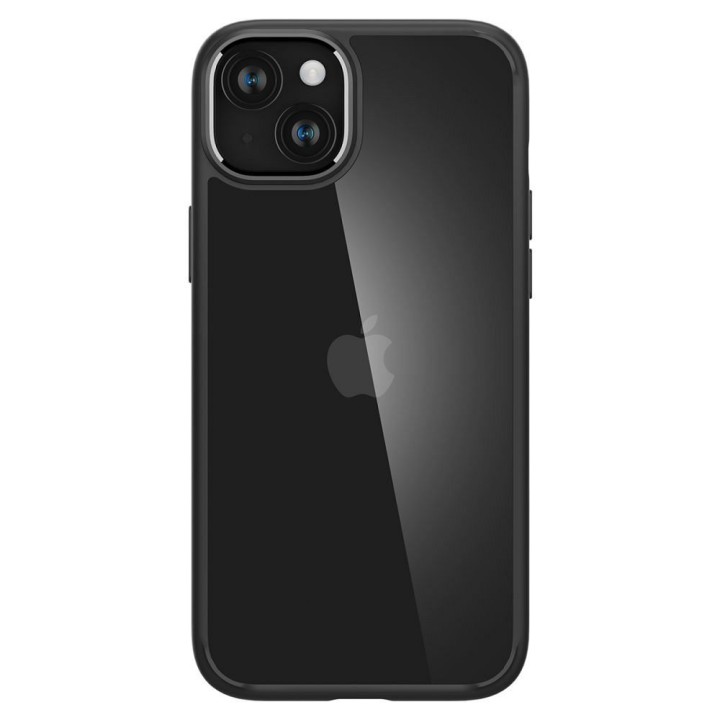 SPIGEN чехол ULTRA HYBRID для IPHONE 15 Plus matte black