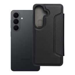 Чохол з клапаном для Samsung S26 Razor Book чорний