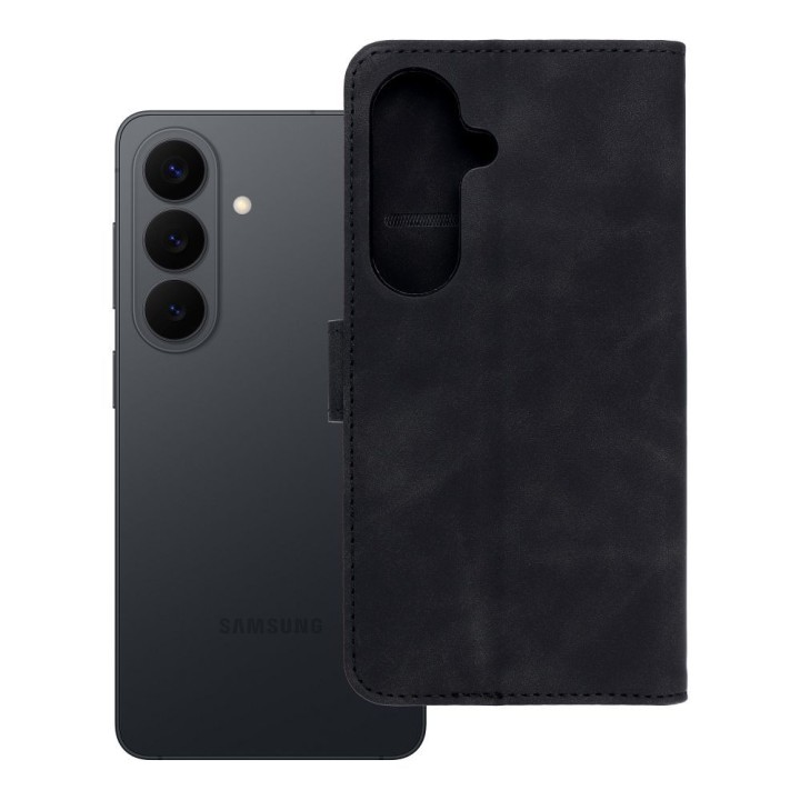 Flip case for Samsung S26 Tender Book black