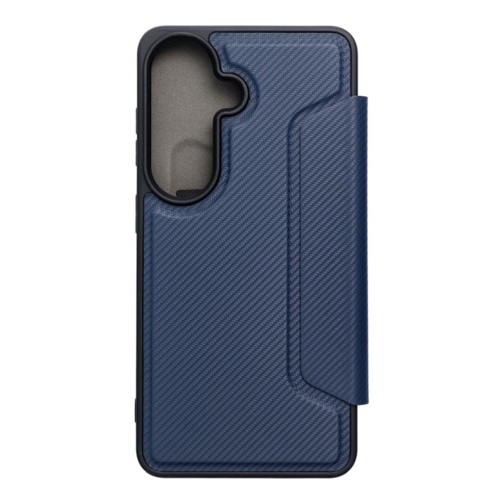 Чохол з клапаном для Samsung S26 Razor Book синій