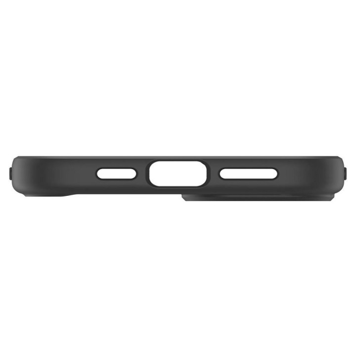 SPIGEN чохол ULTRA HYBRID для IPHONE 15 Plus матовий чорний