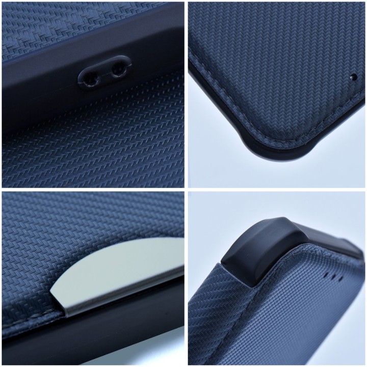 Чохол з клапаном для Samsung S26 ULTRA Razor Book синій