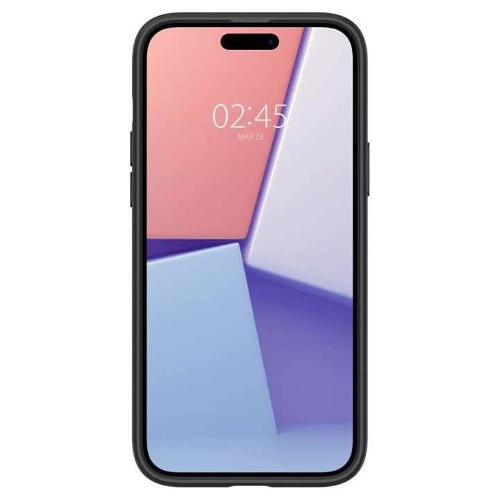 SPIGEN чехол ULTRA HYBRID для IPHONE 15 Plus matte black