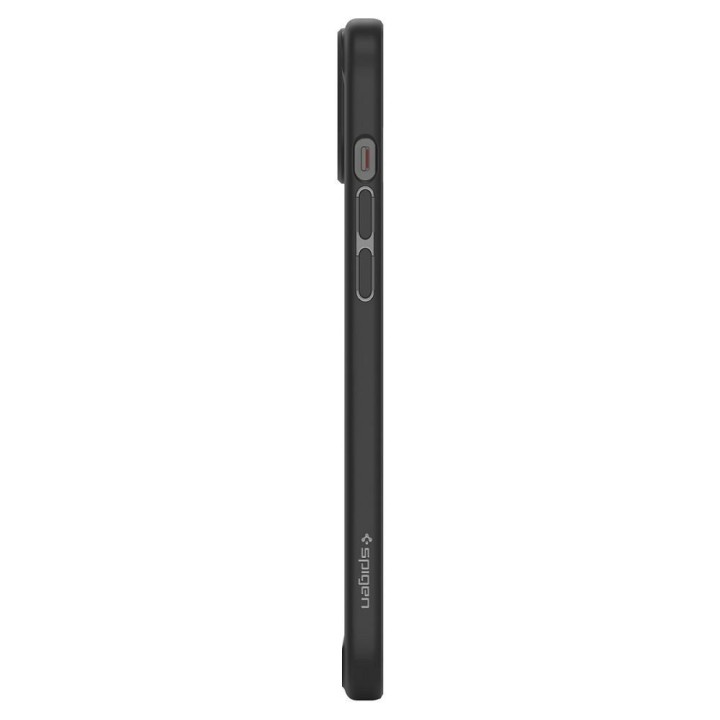 SPIGEN чехол ULTRA HYBRID для IPHONE 15 Plus matte black