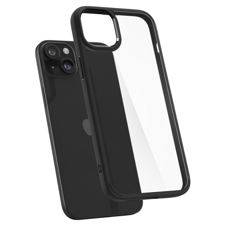 SPIGEN чохол ULTRA HYBRID для IPHONE 15 Plus matte black
