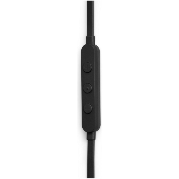 Проводные наушники-вкладыши USB C JBL Tune 310C черные
