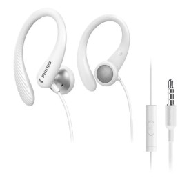 Wired in-ear headphones Jack 3,5 mm Philips TAA1105WT white