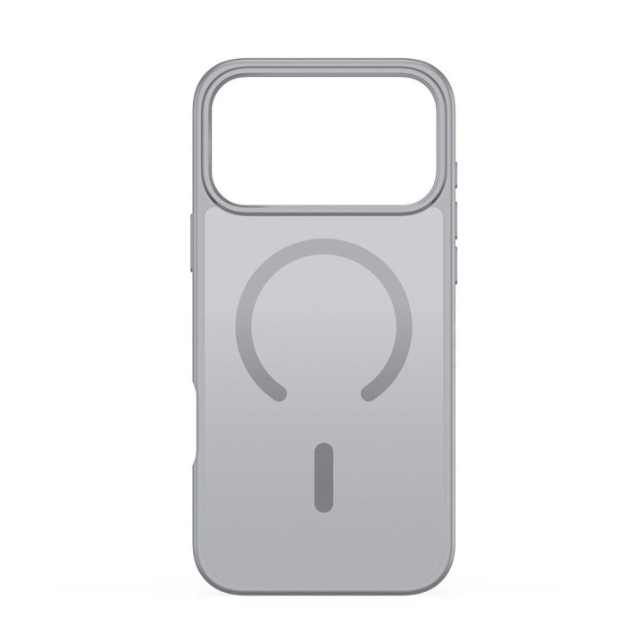 DUX DUCIS case YIND compatible with MagSafe for IPHONE 17 PRO MAX (Open Ring) grey