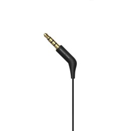 Дротові навушники-вкладиші Jack 3,5 mm Philips TAE1105BK/00 чорні