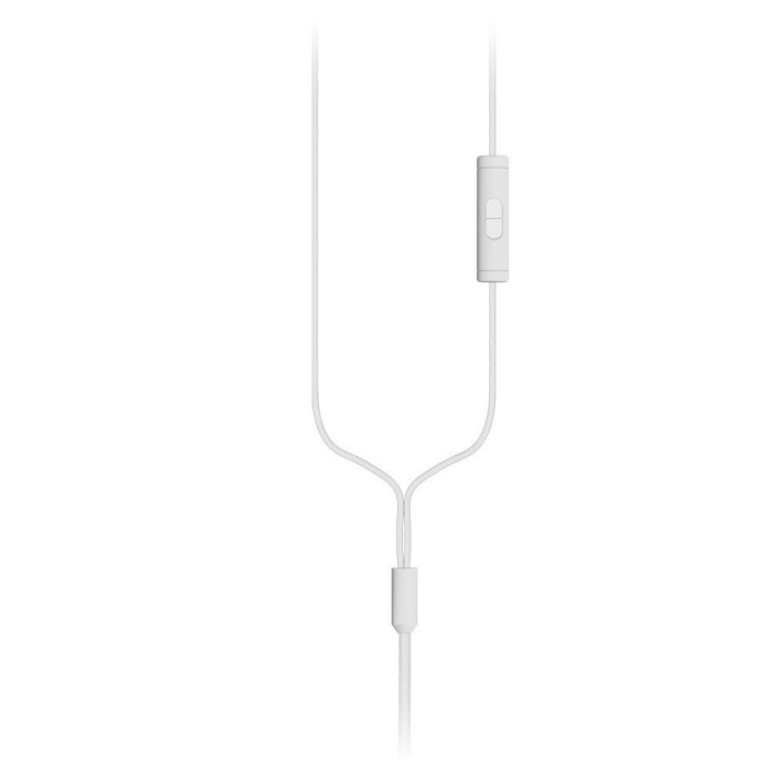 Słuchawki przewodowe douszne Jack 3,5 mm Philips TAA1105WT białe
