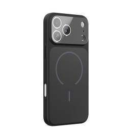 Case for iPhone 17 Make 17 MagSafe compatible black