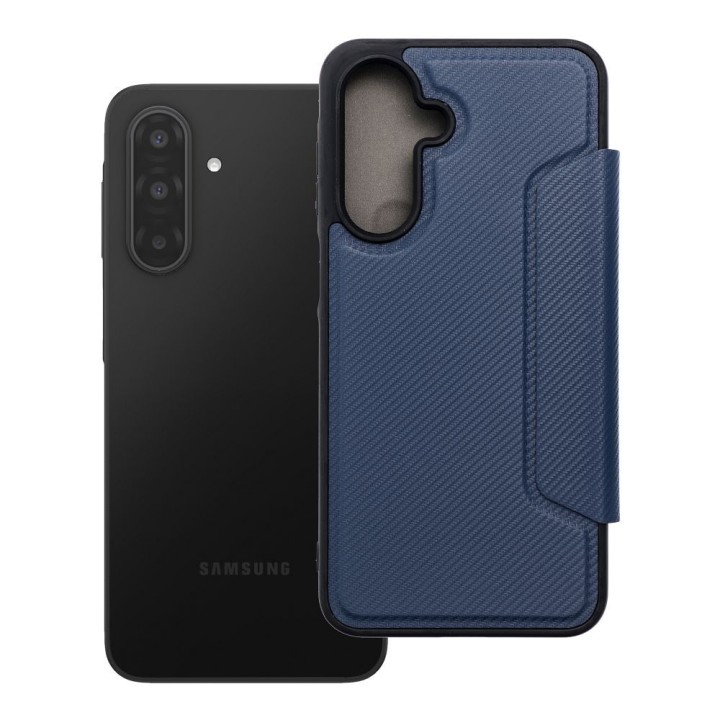Чохол з клапаном для Samsung A17 5G Razor Book синій