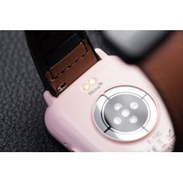 Смарт-годинник TITMO E-100 (TFT, Bluetooth call) рожевий 0INT