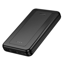 Powerbank Hoco 10000 mAh 2A J165 czarny