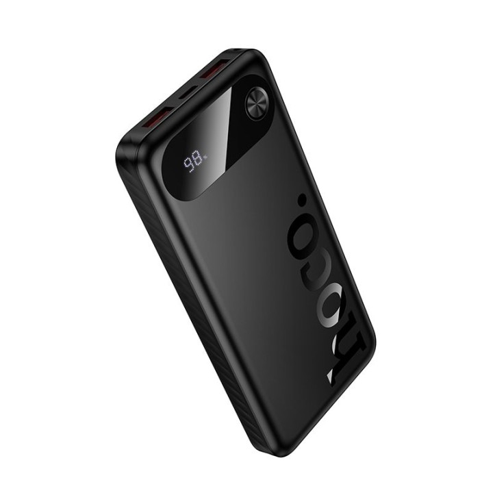 Power bank Hoco 10000 mAh QC PD 22,5W J154 black
