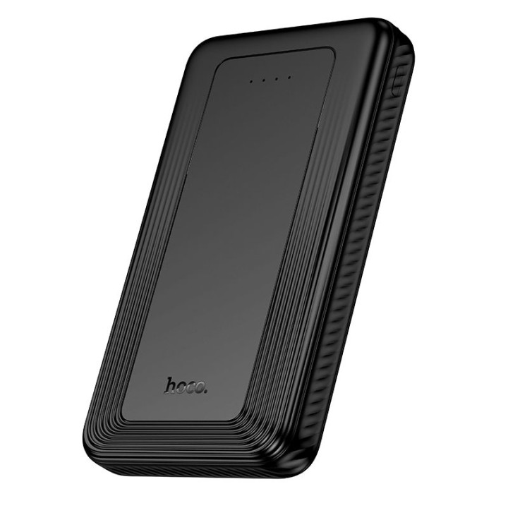 Power bank Hoco 10000 mAh 2A J165 black