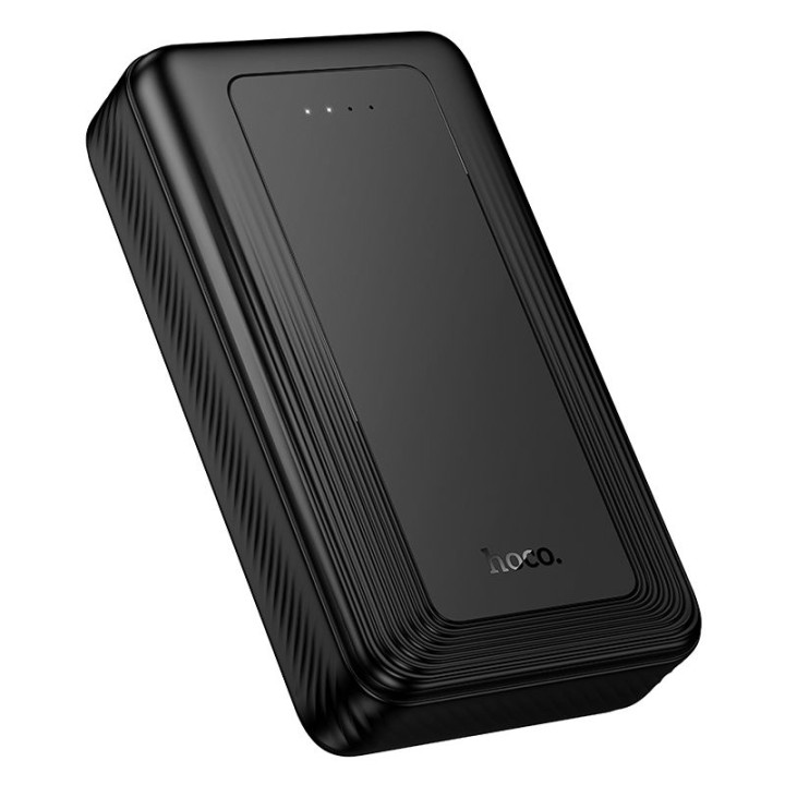 Повербанк Hoco 20000 mAh 2A J165A черный