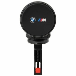 Магнитный автомобильный держатель для телефона BMW для стекла / приборной панели / решетки M Edition BMCMM22MRK черный