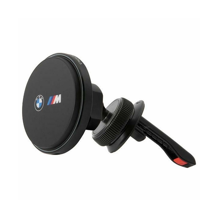 Magnetic car phone holder BMW for windscreen / dashboard / air vent M Edition BMCMM22MRK black