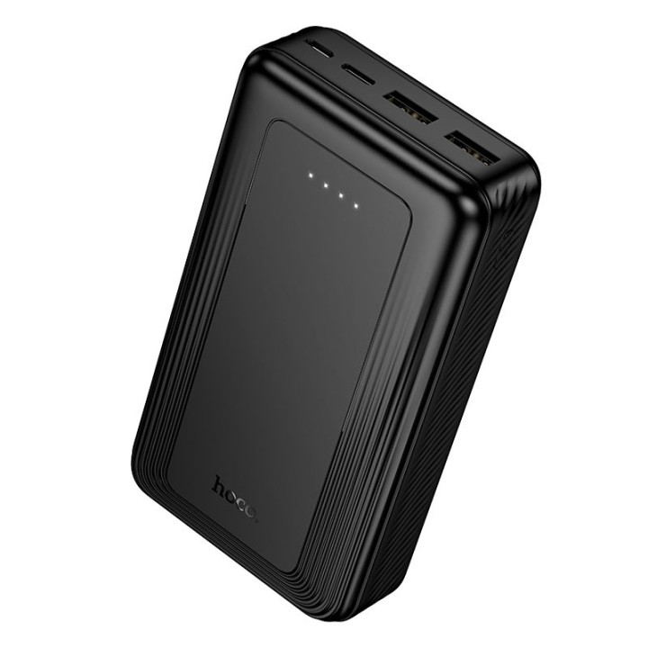 Повербанк Hoco 20000 mAh 2A J165A черный