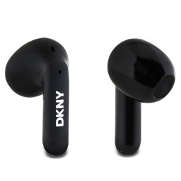 Беспроводные наушники-вкладыши Dkny TWS Satiny Finish DKTWST6AEHLK черные