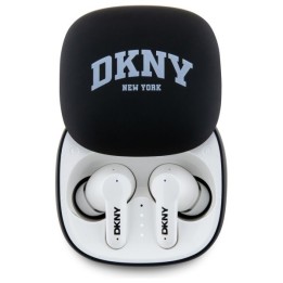 Беспроводные наушники-вкладыши Dkny TWS 3D Rubber Matte Finish DKTWS3DNYAK черные