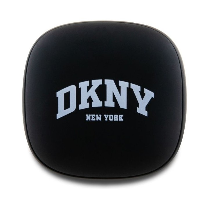Бездротові навушники-вкладиші Dkny TWS 3D Rubber Matte Finish DKTWS3DNYAK чорні