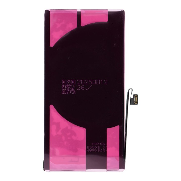 AmpSentrix Basic акумулятор для iPhone 13 (підвищена ємність 3500 mAh)