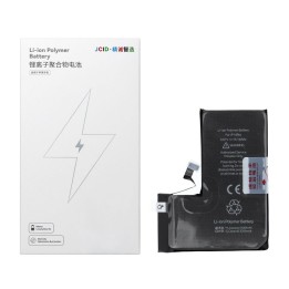 JCID акумулятор для iPhone 14 Pro 3400 mAh (підвищена ємність)