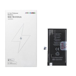 JCID акумулятор для iPhone 12 / 12 Pro 3200 mAh (підвищена ємність)