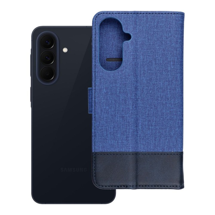Чохол з клапаном для Samsung A57 5G Gomma Book синій