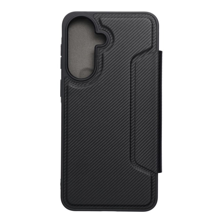 Flip case for Samsung A37 5G Razor Book black