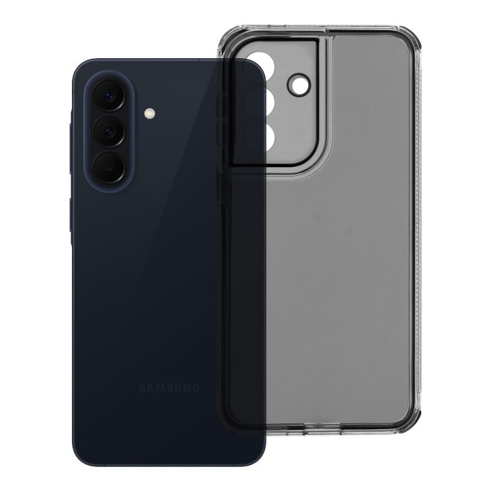Чехол для Samsung A57 5G Matrix Clear черный