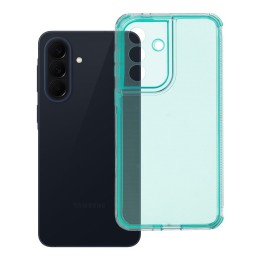 Чохол для Samsung A57 5G Matrix Clear м'ятний