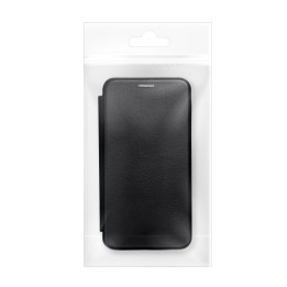 Etui z klapką na Samsung S23 FE Elegance Book czarne