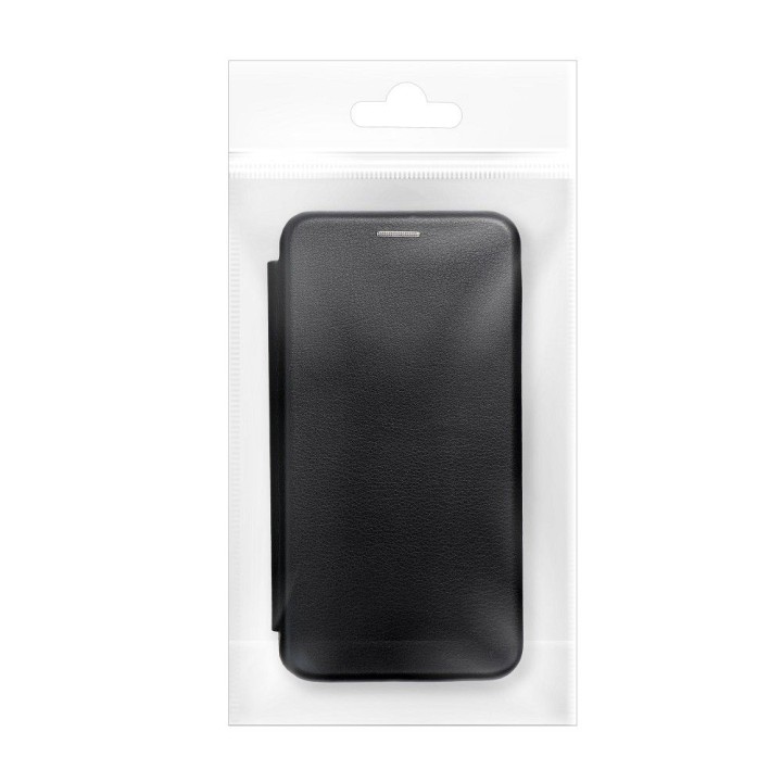 Flip case for Samsung S23 FE Elegance Book black