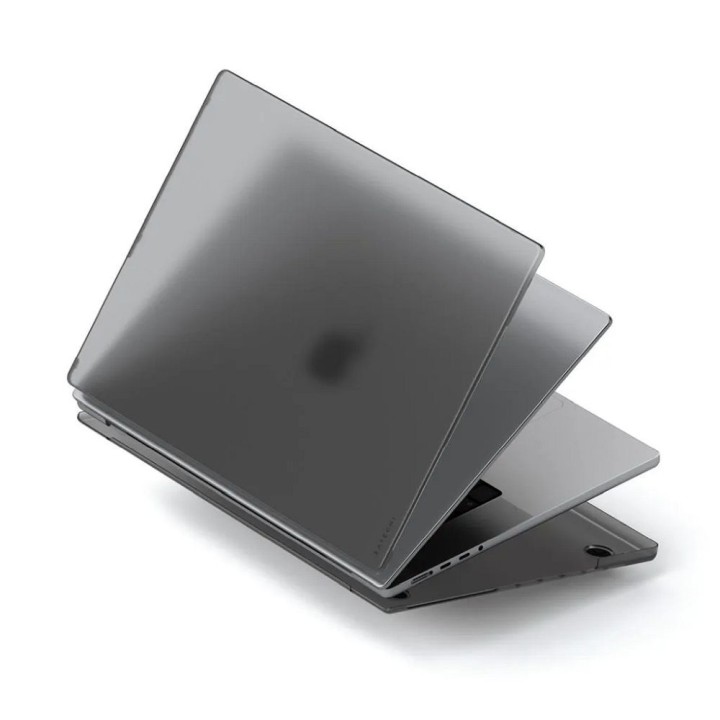 Защитный корпус Satechi Eco Hardshell для MacBook Pro 16" M1 2021 - M4 2024 ST-MBP16CL прозрачный
