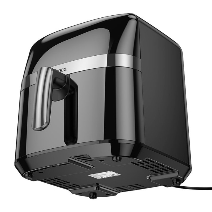 Air fryer Air Fryer Hoco with touch screen 8L 1700W HE20 black