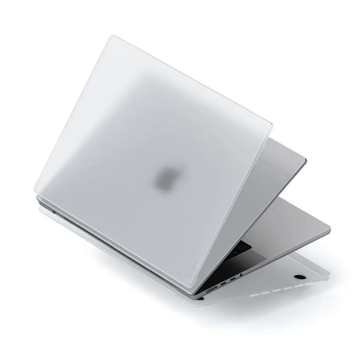 Protective housing Satechi Eco Hardshell for MacBook Pro 16" M1 2021 - M4 2024 ST-MBP16CL transparent