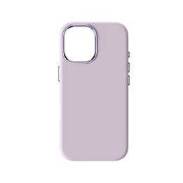 Чехол для iPhone 17 Forcell F-Protect Frame Premium совместимый с MagSafe лавандовый 0INT