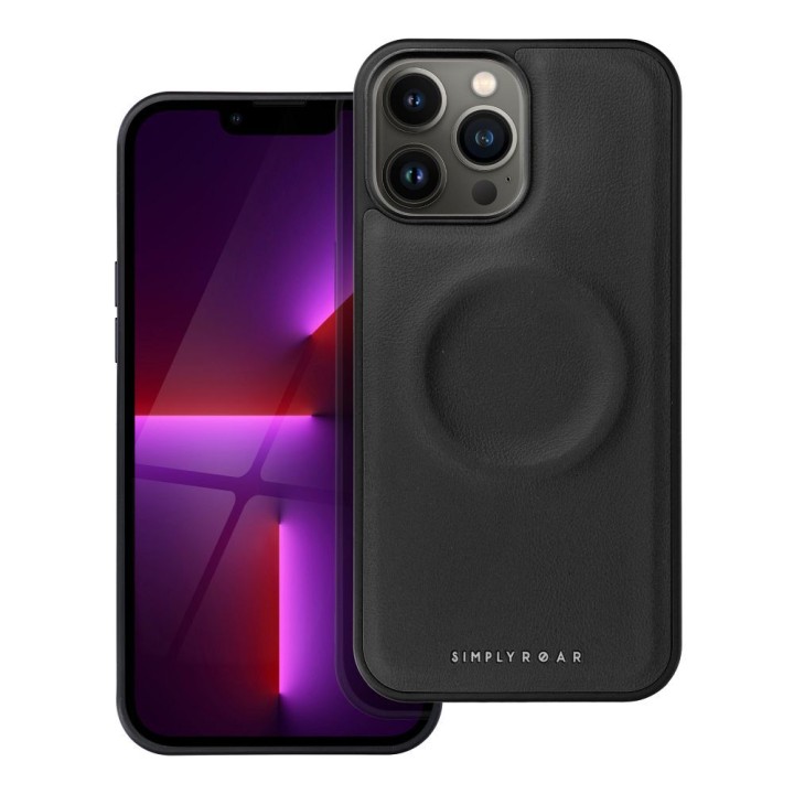 ROAR чохол MAG MORNING для IPHONE 13 Pro Max Чорний